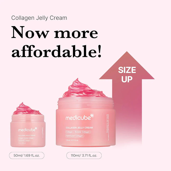 MEDICUBE  COLLAGEN JELLY CREAM 110ml