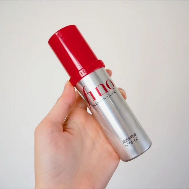 FINO-PREMIUM TOUCH ESSENCE HAIR OIL – 70ML. SHISEIDO PREMIUM TOUCH ESSENCE HAIR OIL