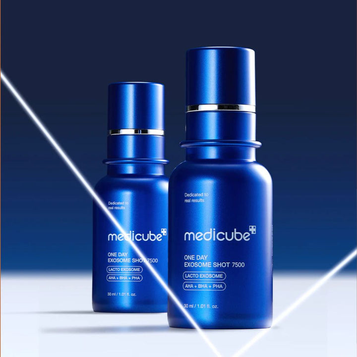 MEDICUBE ONE DAY EXOSOME SHOT PORE AMPOULE 2000 - 30ML