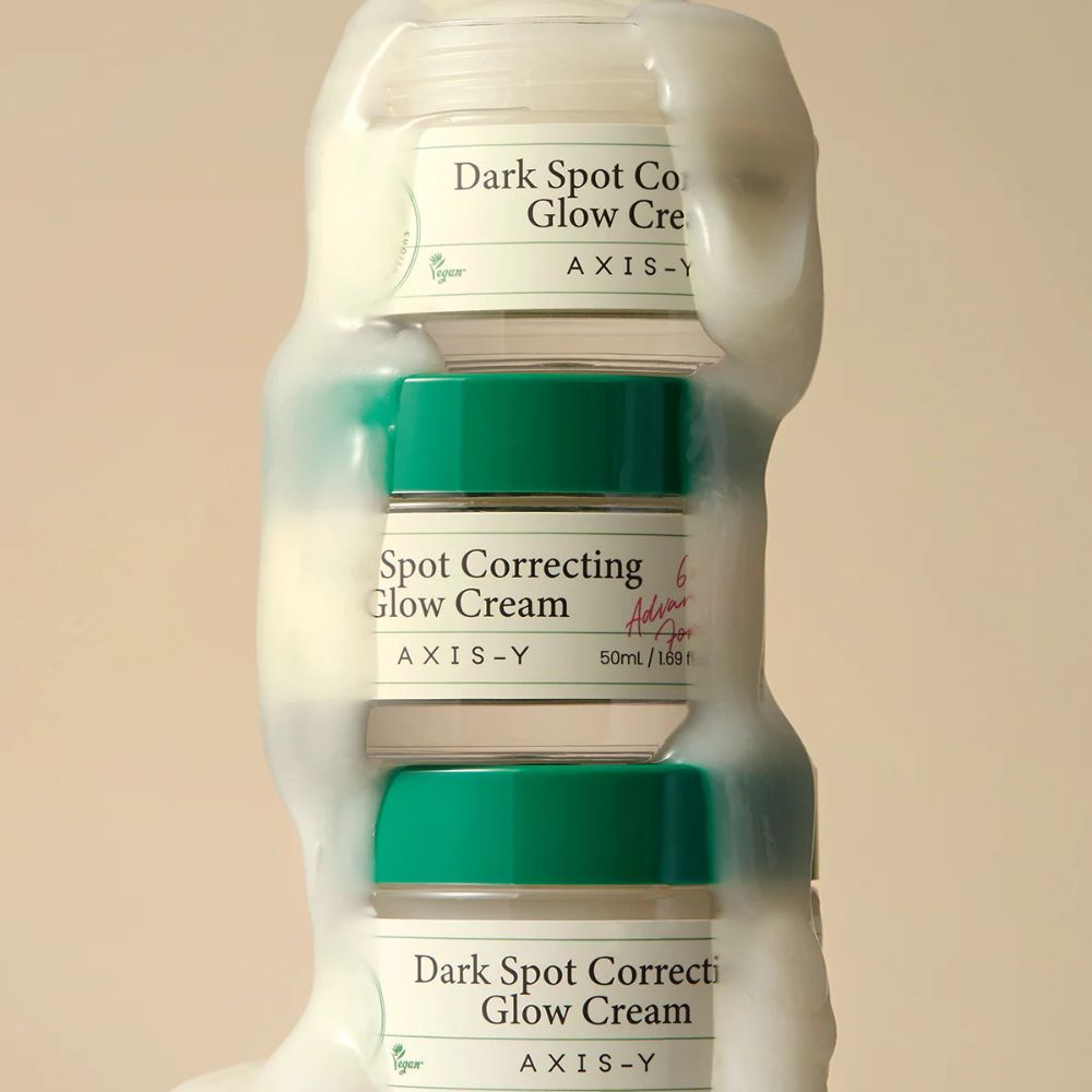 AXIS-Y DARK SPOT CORRECTING GLOW CREAM 50ML