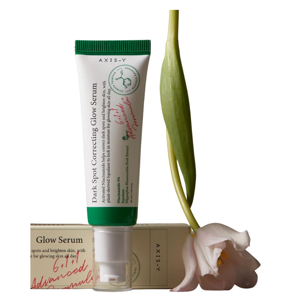 AXIS-Y DARK SPOT CORRECTING GLOW SERUM 50ML