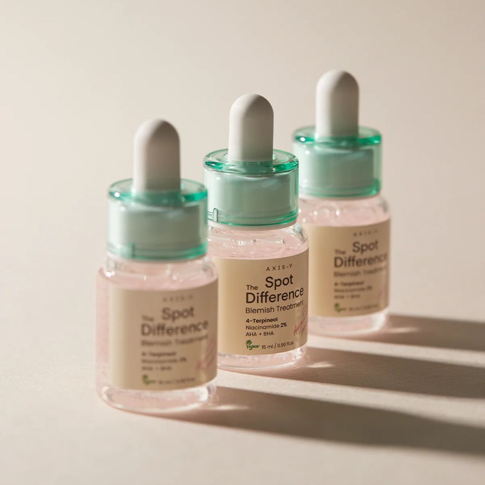 AXIS-Y SPOT THE DIFFERENCE BLEMISH TREATMENT 15ML