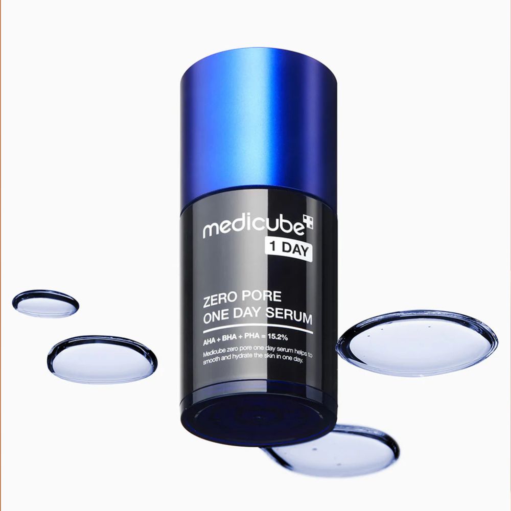 MEDICUBE ZERO PORE ONE DAY SERUM 30ML