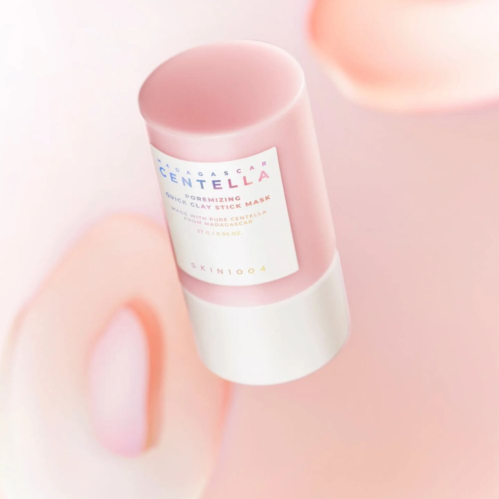 SKIN 1004 CENTELLA POREMIZING QUICK CLAY STICK MASK 27GM