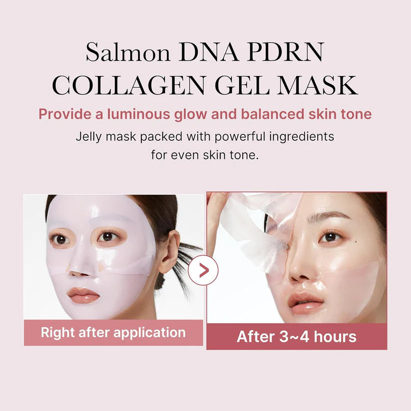 Medicube Pdrn Pink Collagen Mask 1 Ea