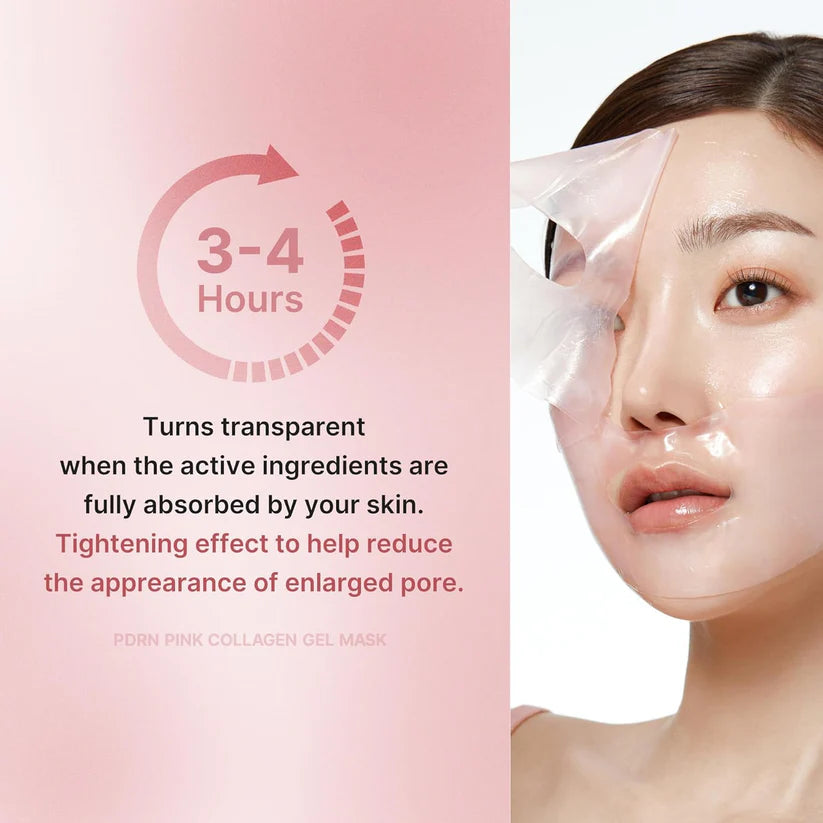 MEDICUBE PDRN PINK COLLAGEN MASK 1 EA