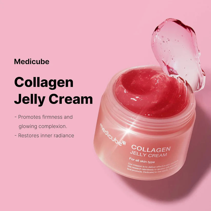 MEDICUBE  COLLAGEN JELLY CREAM 110ml