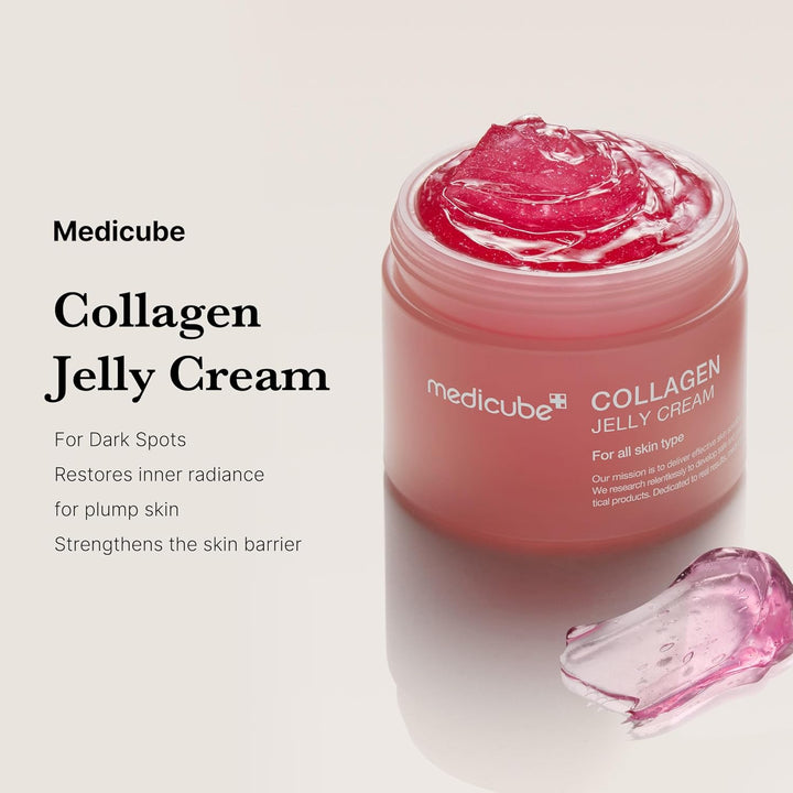 MEDICUBE COLLAGEN JELLY CREAM 50ML