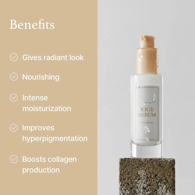 I'M FROM RICE TONER 150ML