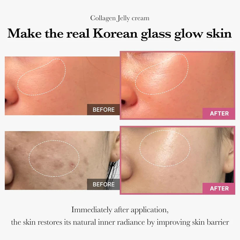 MEDICUBE  COLLAGEN JELLY CREAM 110ml