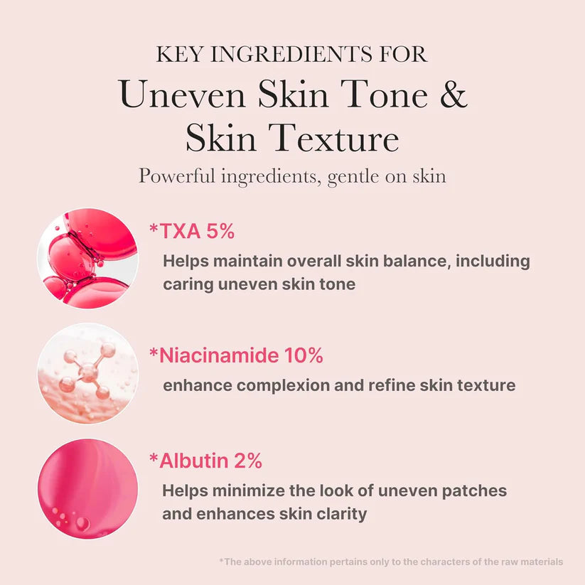 MEDICUBE - TXA NIACINAMIDE 15 SERUM 30ML