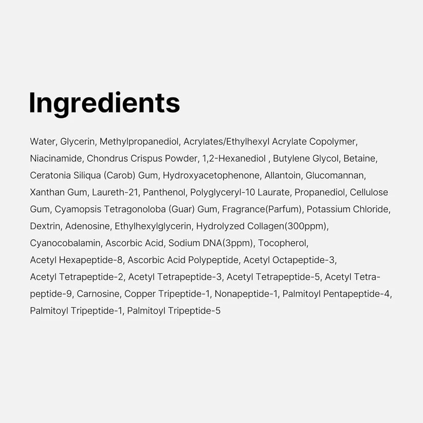 Medicube Pdrn Pink Collagen Mask 1 Ea