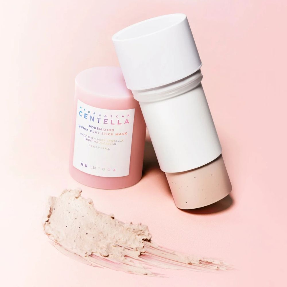Skin 1004 Centella Poremizing Quick Clay Stick Mask 27g