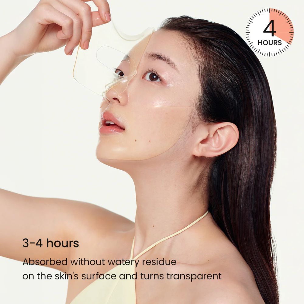 BIODANCE RADIANT VITA NIACINAMIDE REAL DEEP MASK