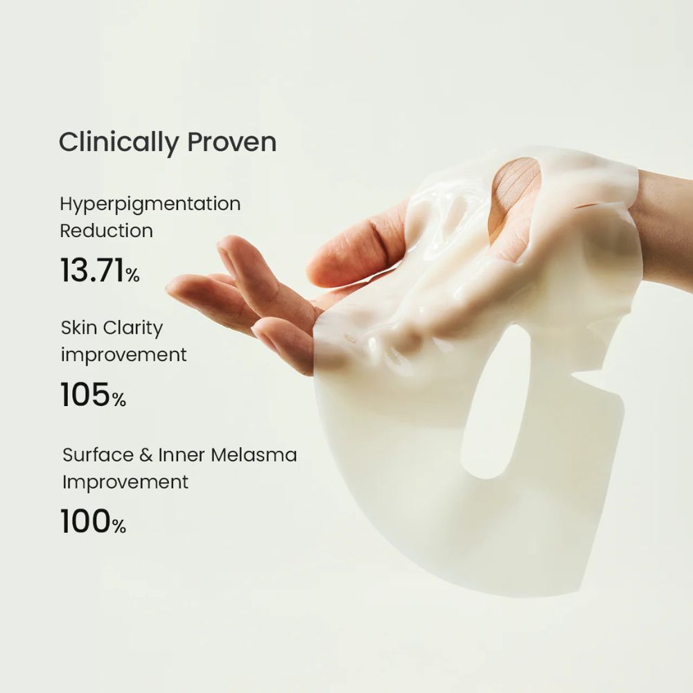 BIODANCE RADIANT VITA NIACINAMIDE REAL DEEP MASK