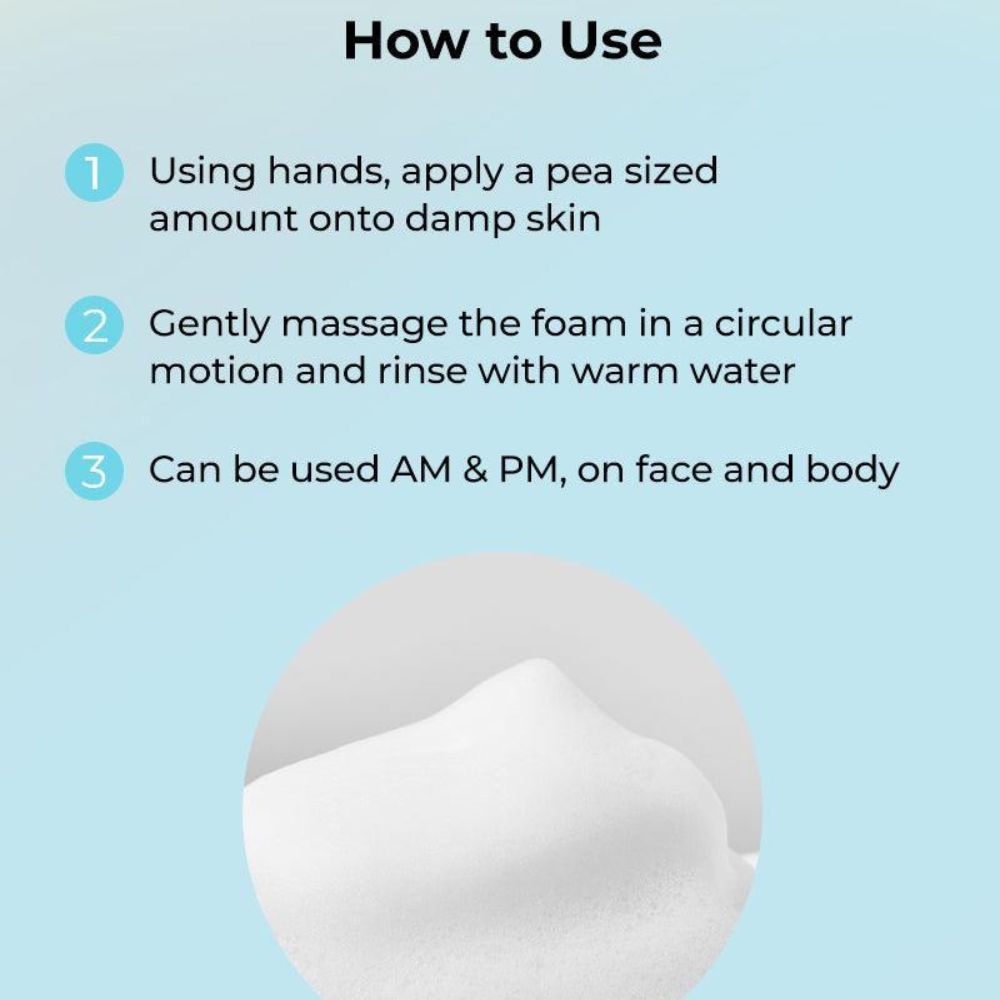 COSRX LOW PH GOOD MORNING GEL CLEANSER 150ML