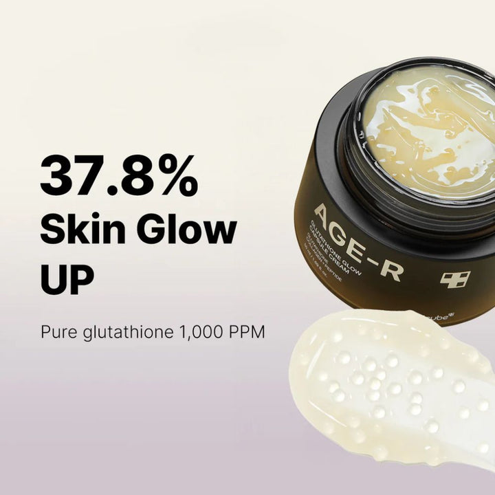 MEDICUBE AGE-R GLUTATHIONE GLOW CAPSULE CREAM 50ML