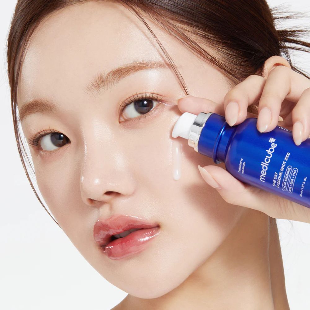 MEDICUBE ONE DAY EXOSOME SHOT PORE AMPOULE 2000 - 30ML