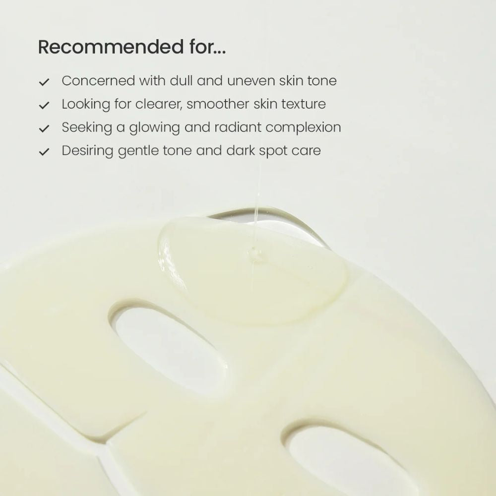 BIODANCE RADIANT VITA NIACINAMIDE REAL DEEP MASK