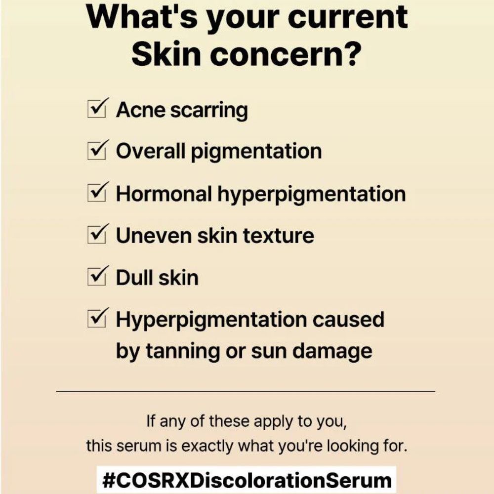 Cosrx The Alpha-Arbutin 2 Care Serum 50ml