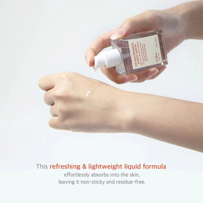 Dr. Althea 15% Niacinamide Purity Serum 30ml