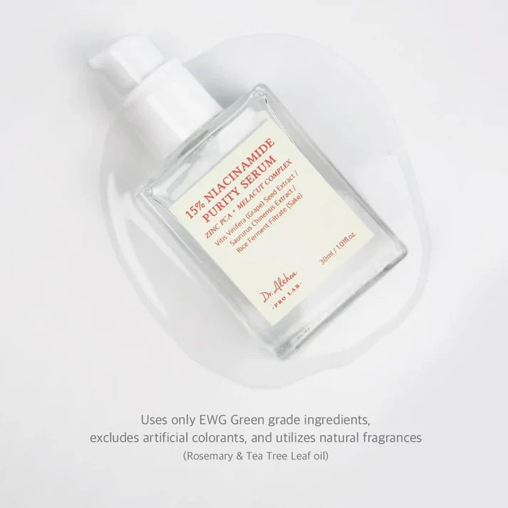 Dr. Althea 15% Niacinamide Purity Serum 30ml