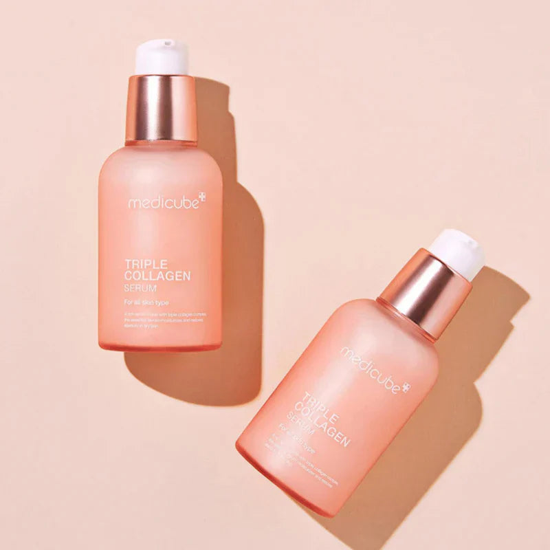 MEDICUBE TRIPLE COLLAGEN SERUM 4.0 55ML
