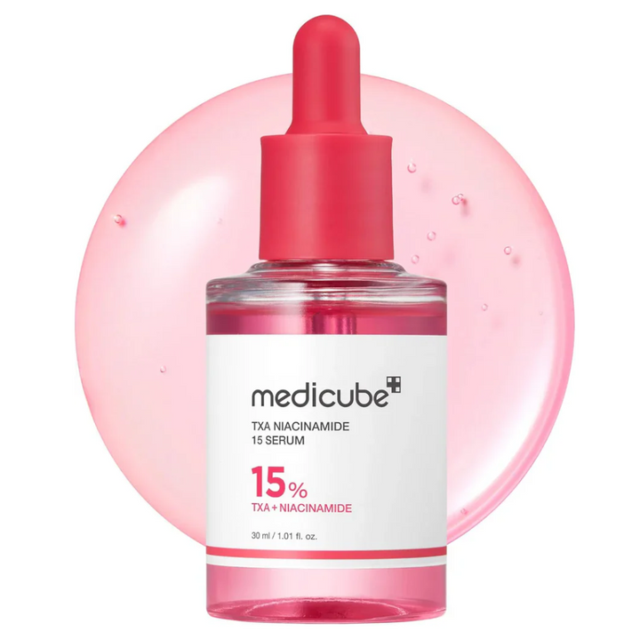MEDICUBE - TXA NIACINAMIDE 15 SERUM 30ML