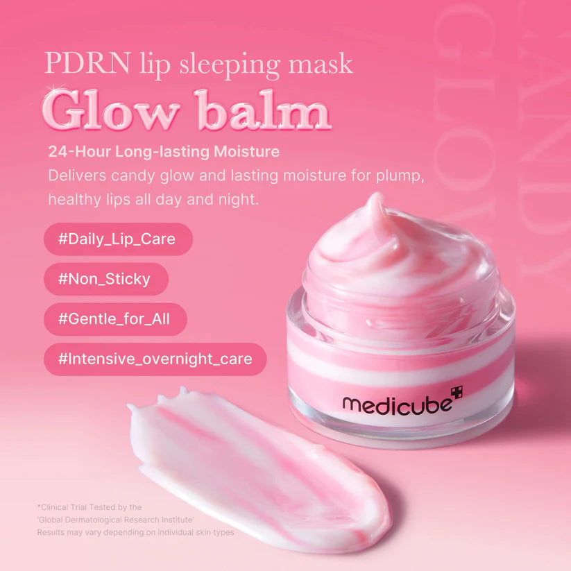 MEDICUBE - PDRN LIP SLEEPING MASK