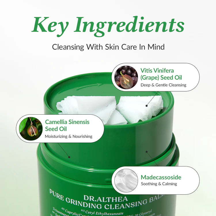 Dr. ALTHEA PURE GRINDING CLEANSING BALM 50ML