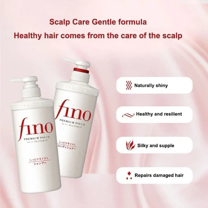 FINO-CONDITIONER SHISEIDO FINO PREMIUM TOUCH HAIR CONDITIONER