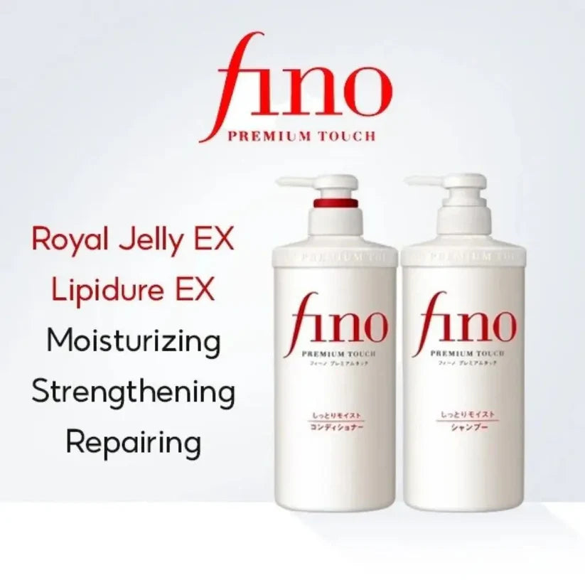 FINO-CONDITIONER SHISEIDO FINO PREMIUM TOUCH HAIR CONDITIONER