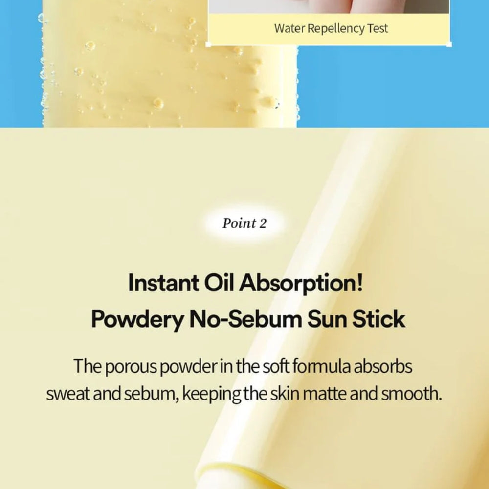 Tocobo Vita Waterproof Sun Stick Spf50+ Pa++++ 18g