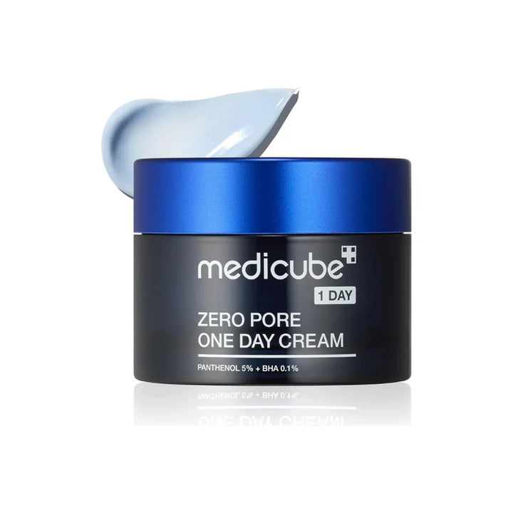 MEDICUBE ZERO PORE ONE DAY CREAM 50ML