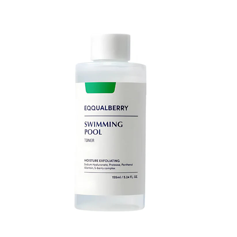 EQQUALBERRY SWIMMING POOL TONER 155ML