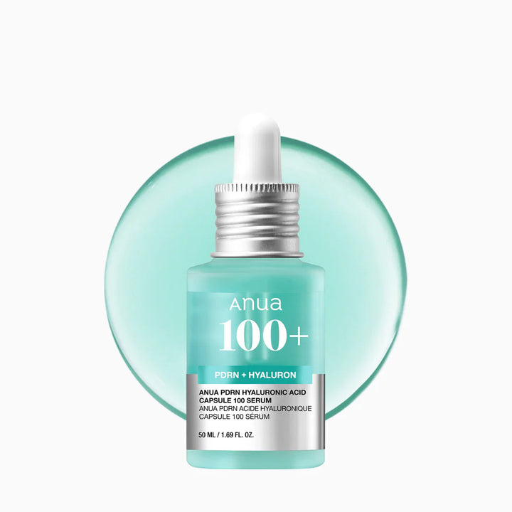 ANUA PDRN HYALURONIC ACID CAPSULE 100 SERUM 30ML