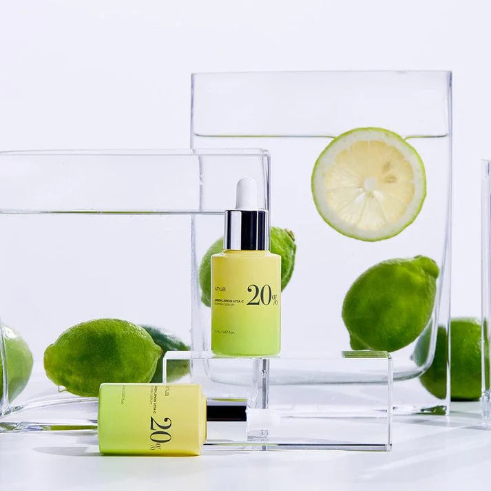 ANUA GREEN LEMON VITA C BLESMISH SERUM 20ML