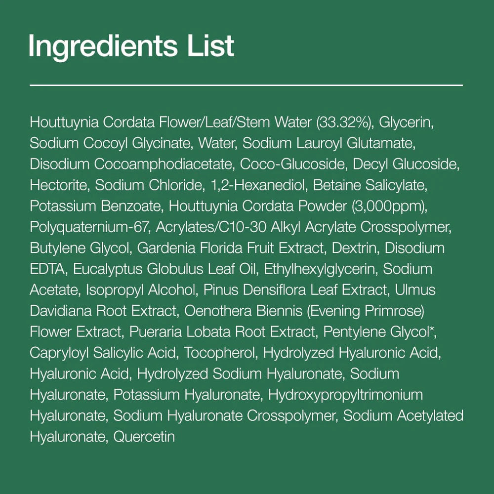 ANUA HEARTLEAF QUERCETINOL PORE DEEP CLEANSING FOAM 150M