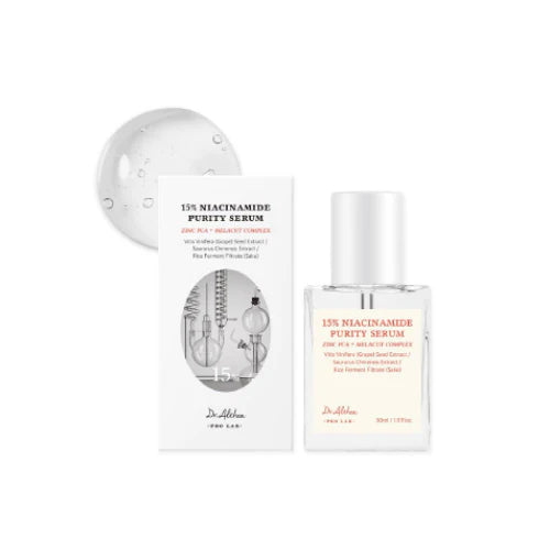 Dr. ALTHEA 15% NIACINAMIDE PURITY SERUM 30ML