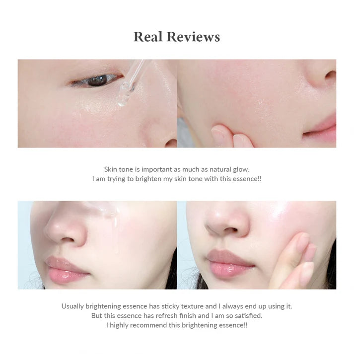 Dr.ALTHEA NATURAL RADIANCE ESSENCE 30ML