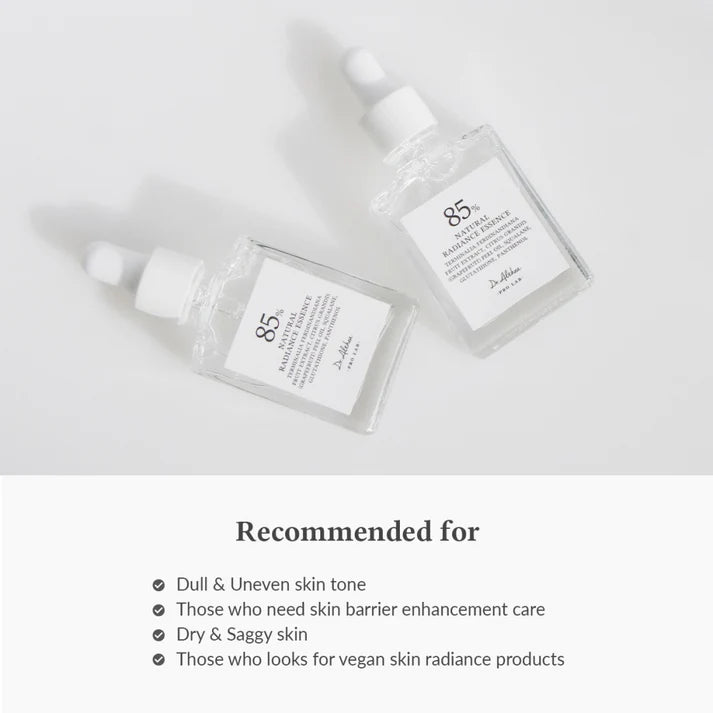 Dr.ALTHEA NATURAL RADIANCE ESSENCE 30ML