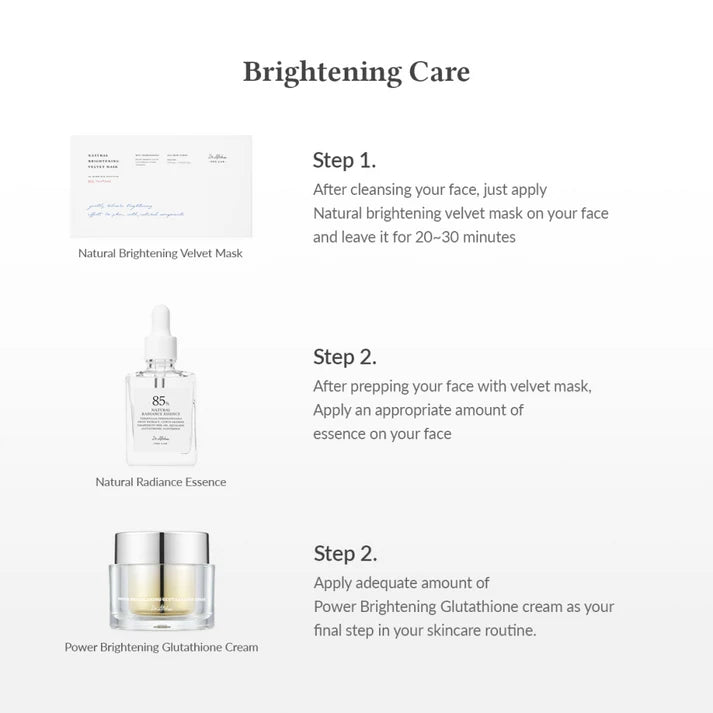 Dr.ALTHEA NATURAL RADIANCE ESSENCE 30ML