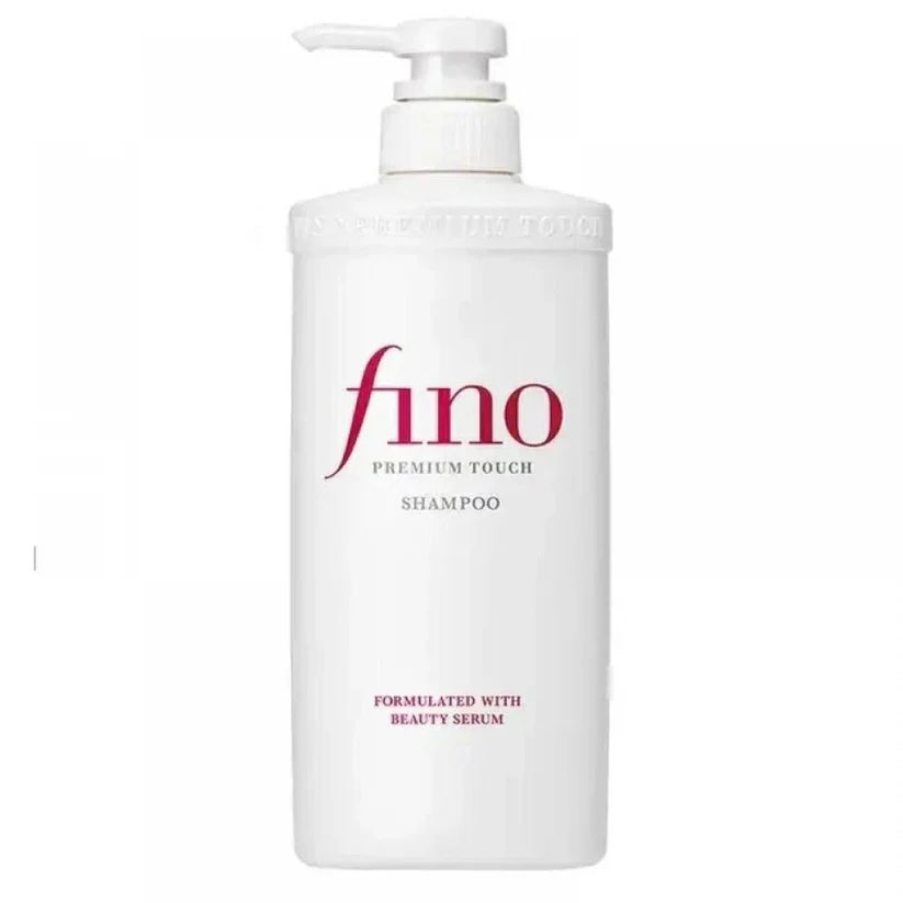 Fino Shampoo Shiseido Premium Touch Shampoo