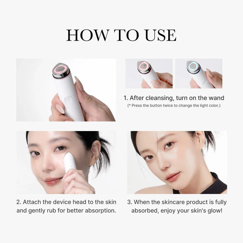 MEDICUBE- AGE-R MINI BOOSTER PRO