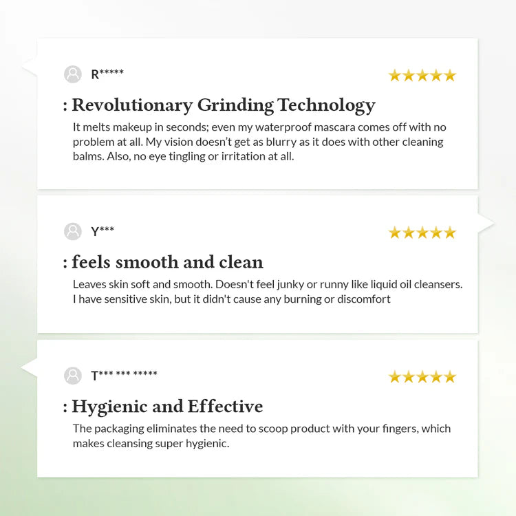 Dr. Althea Pure Grinding Cleansing Balm 50ml