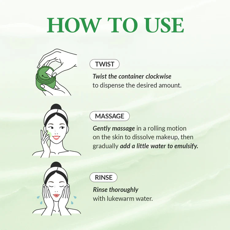Dr. ALTHEA PURE GRINDING CLEANSING BALM 50ML