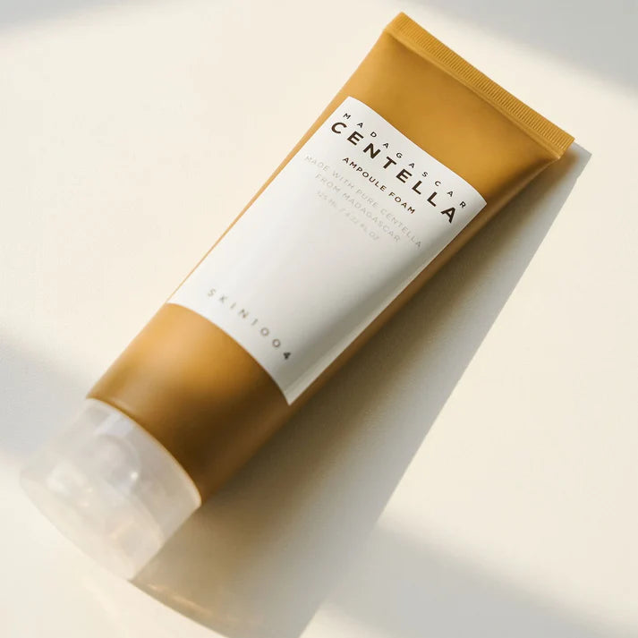 SKIN 1004 CENTELLA MADAGASCAR CENTELLA AMPOULE FOAM 4.22 FL.OZ 125ML