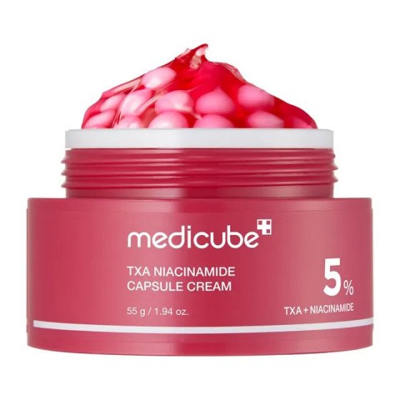 Medicube Txa Niacinamide Capsule Cream 55g